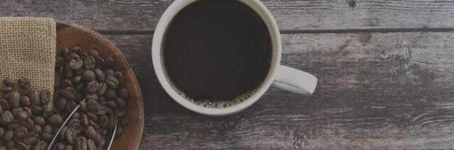 コーヒーと運動と健康の関係について