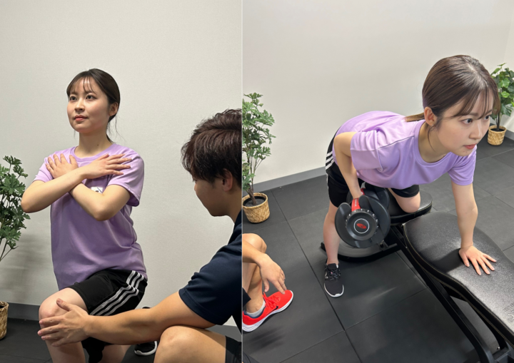 全身まんべんなくコースの画像
