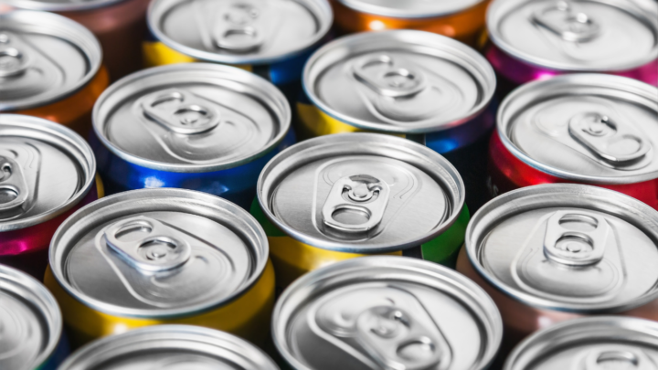 エナジードリンクを飲んでトレーニング！？の画像
