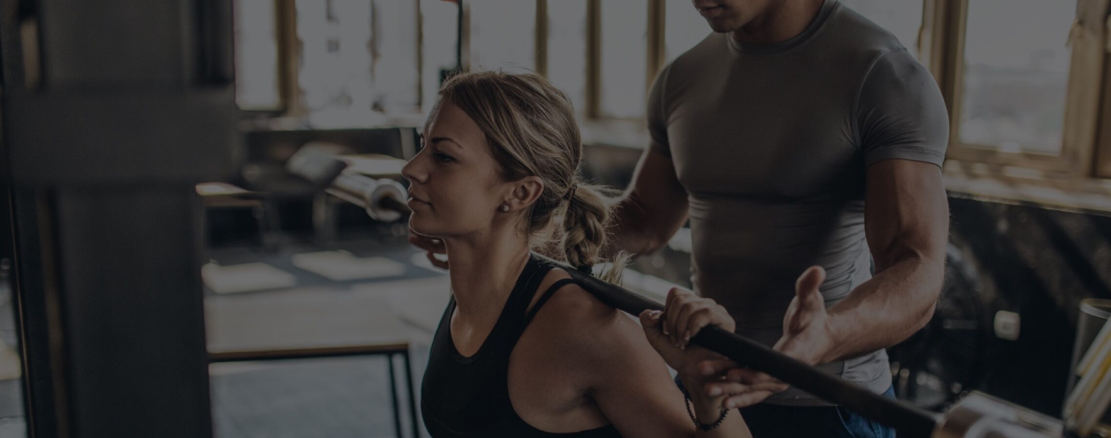 パーソナルジムに通う理由