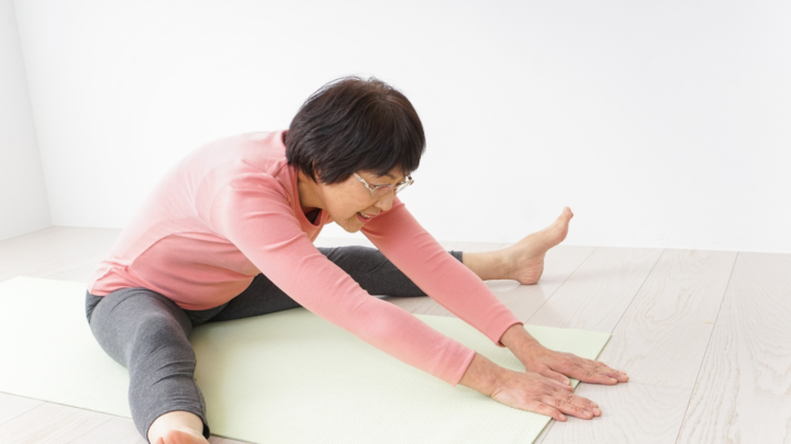 クールダウンの必要性の画像