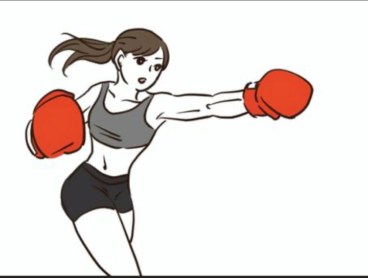 30代・女性 清澄白河在住　一人じゃできないトレーニング楽しみながら出来ています。の画像