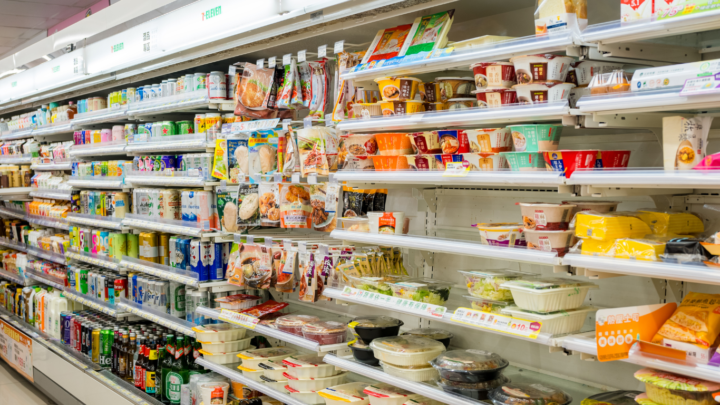 aLL式ダイエットでおすすめの食品【コンビニ編】の画像