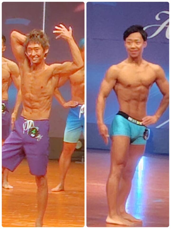 応援に支えられた大会挑戦と、店休日の御礼。の画像